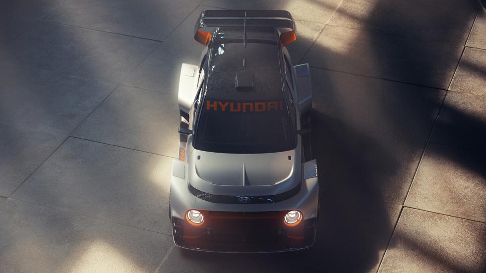 Νέο Hyundai Insteroid: Ένα Inster έτοιμο για αγώνες